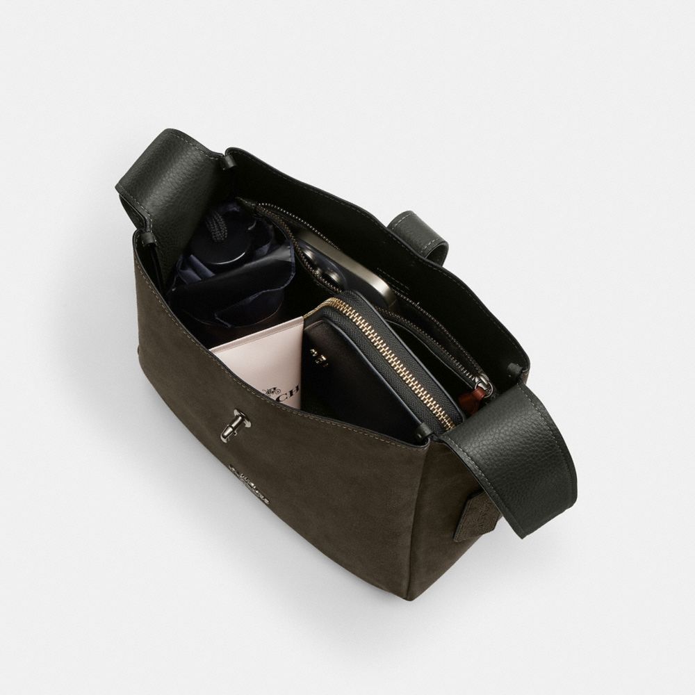 Hadley Convertible Crossbody Bag