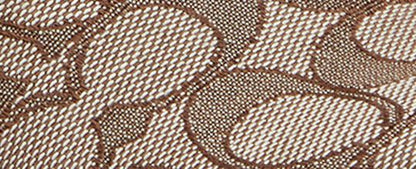 Archival Buckle Clog In Signature Jacquard