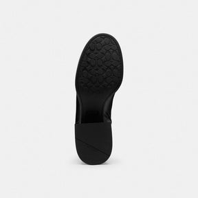Block Heel Boot
