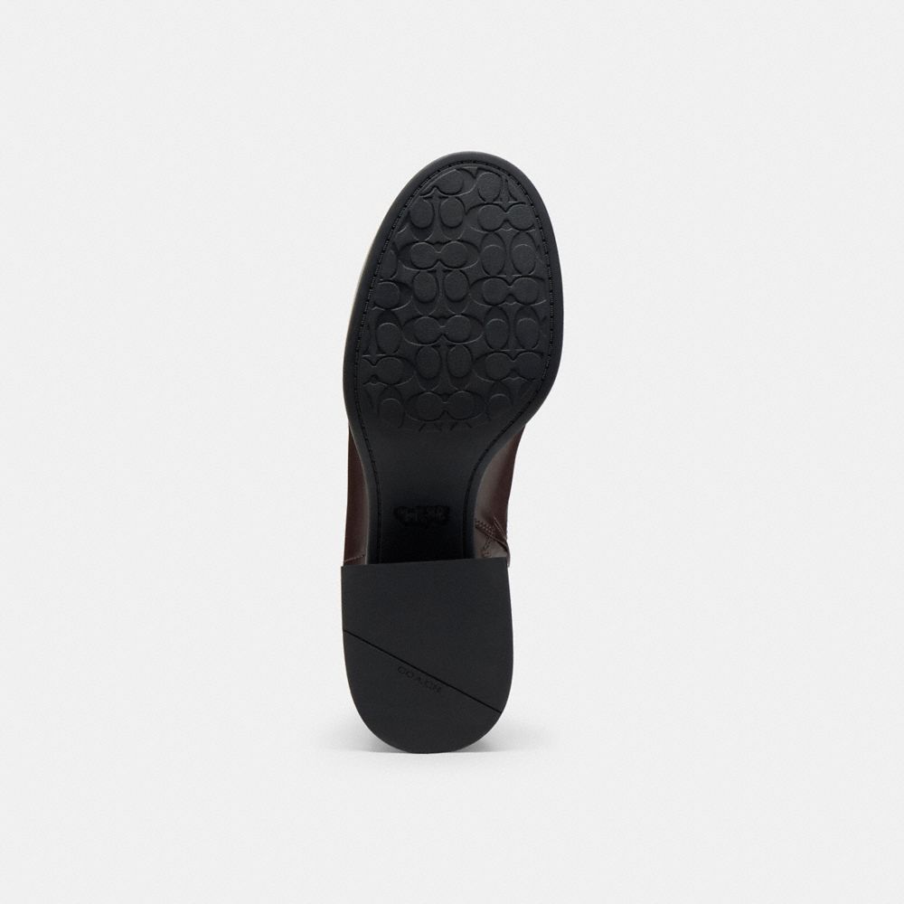 Block Heel Boot