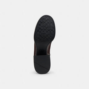 Block Heel Boot