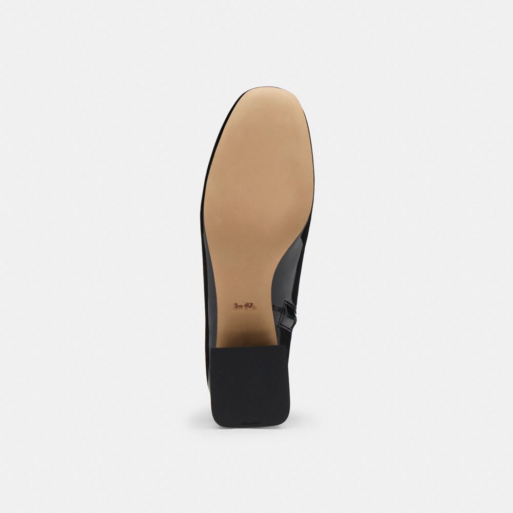 Block Heel Bootie
