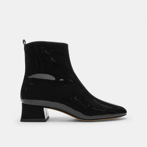 Block Heel Bootie