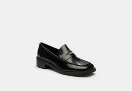 Square Toe Loafer