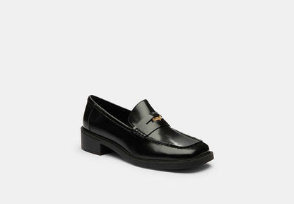 Square Toe Loafer