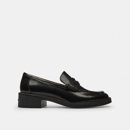 Square Toe Loafer