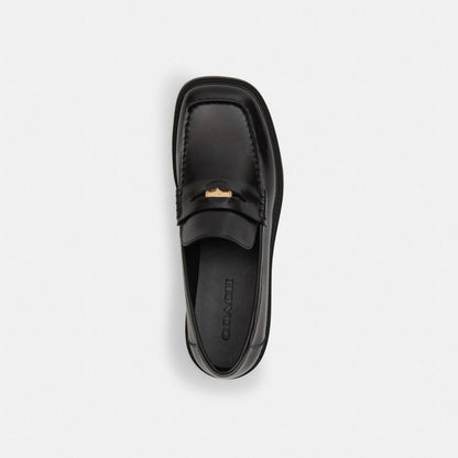 Square Toe Loafer
