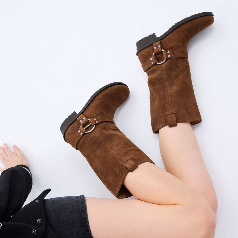 Harness Boot