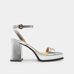 Tea Rose Platform Sandal