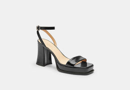 Tea Rose Platform Sandal