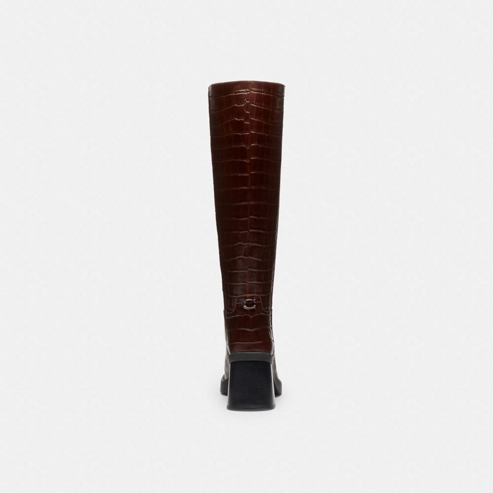 Sculpted C Tall Boot