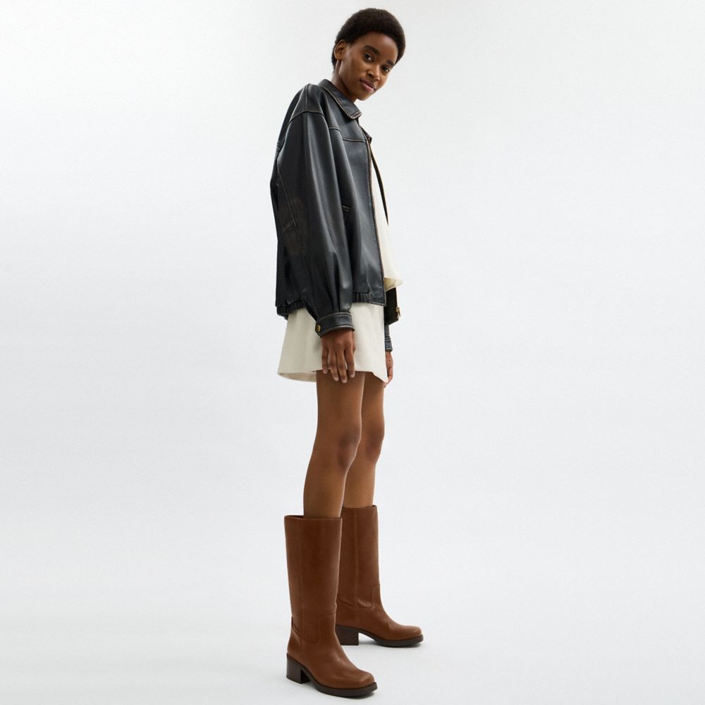 Tall Boot