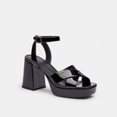 Block Heel Sandal