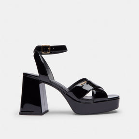 Block Heel Sandal