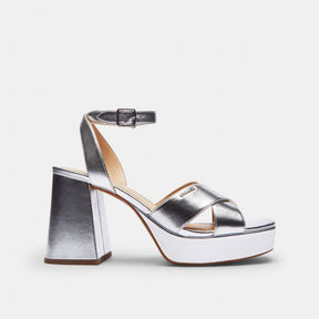 Block Heel Sandal