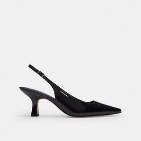 Slingback Heel