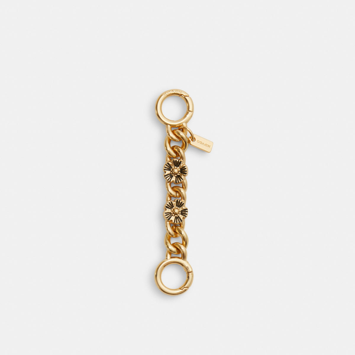 Tea Rose Strap Extender