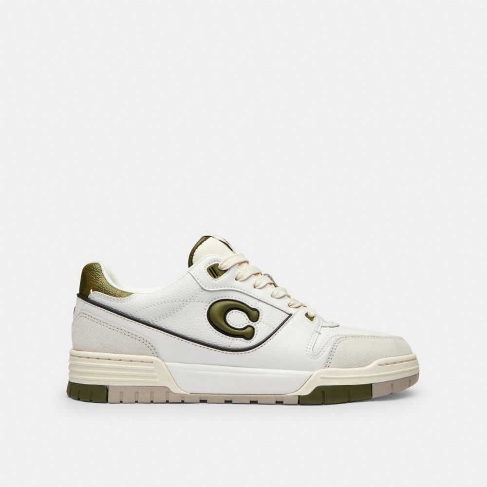 Soho Sneaker In Signature Jacquard — Part 1
