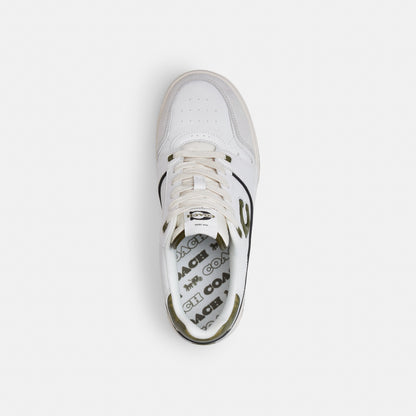 Soho Sneaker In Mixed Signature