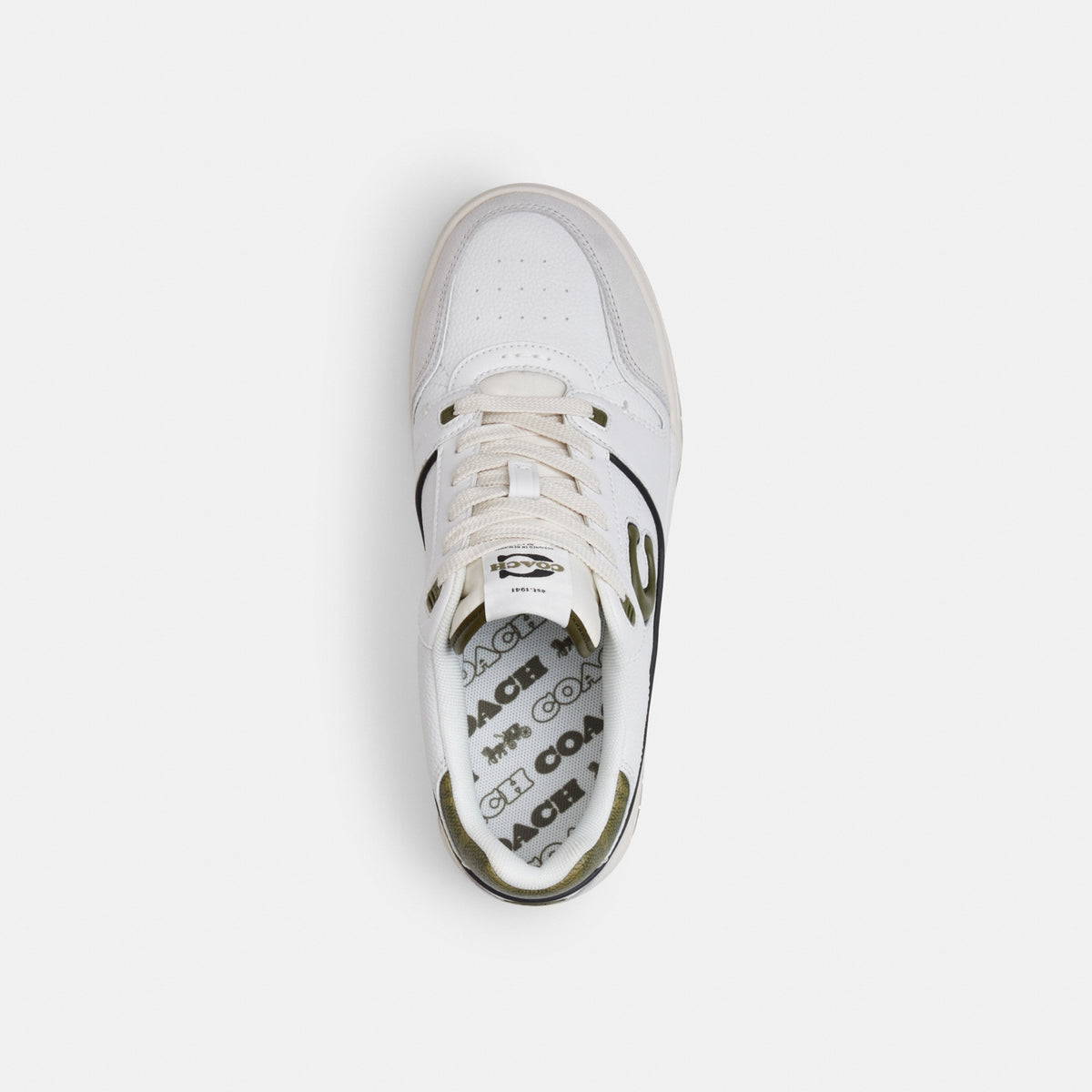 Soho Sneaker In Mixed Signature