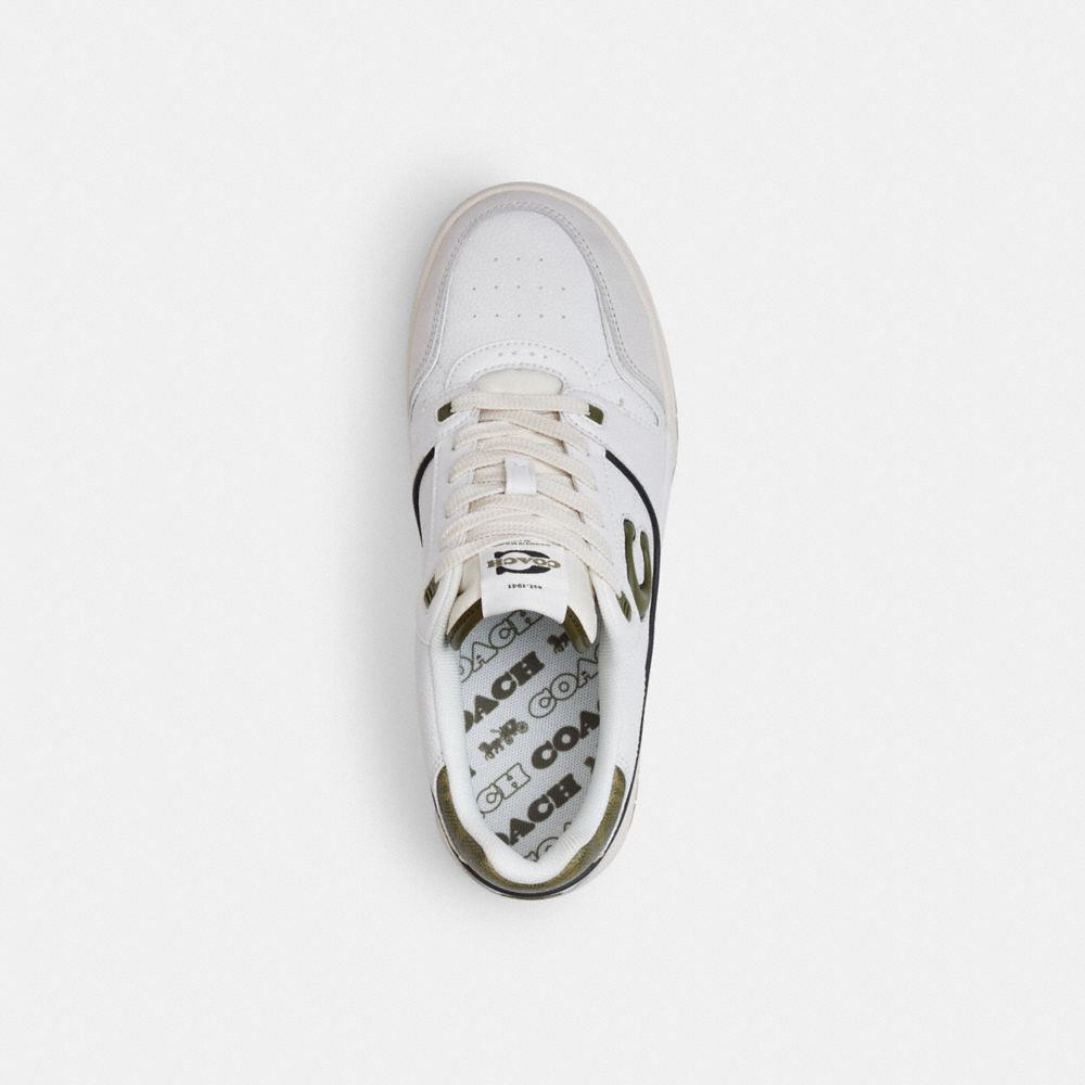 Soho Sneaker In Signature Jacquard — Part 1