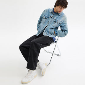 Soho Mid Top Sneaker