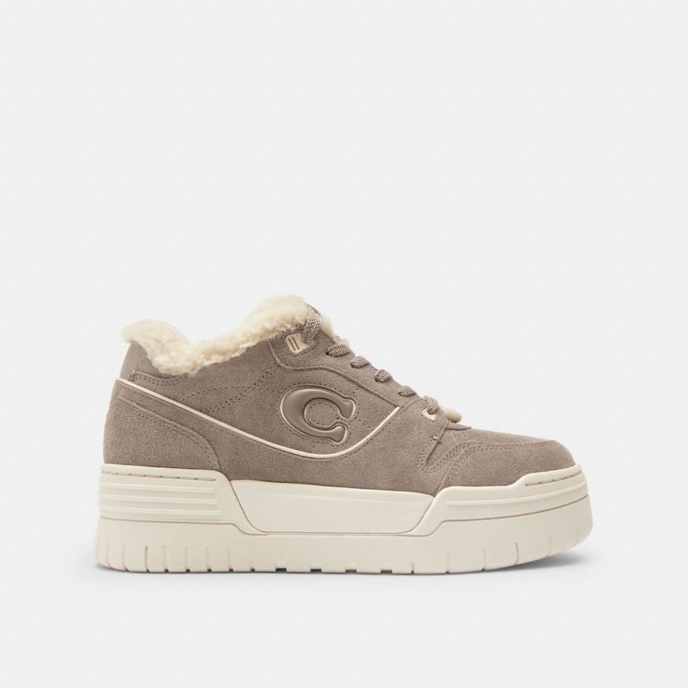 Soho Platform Sneaker