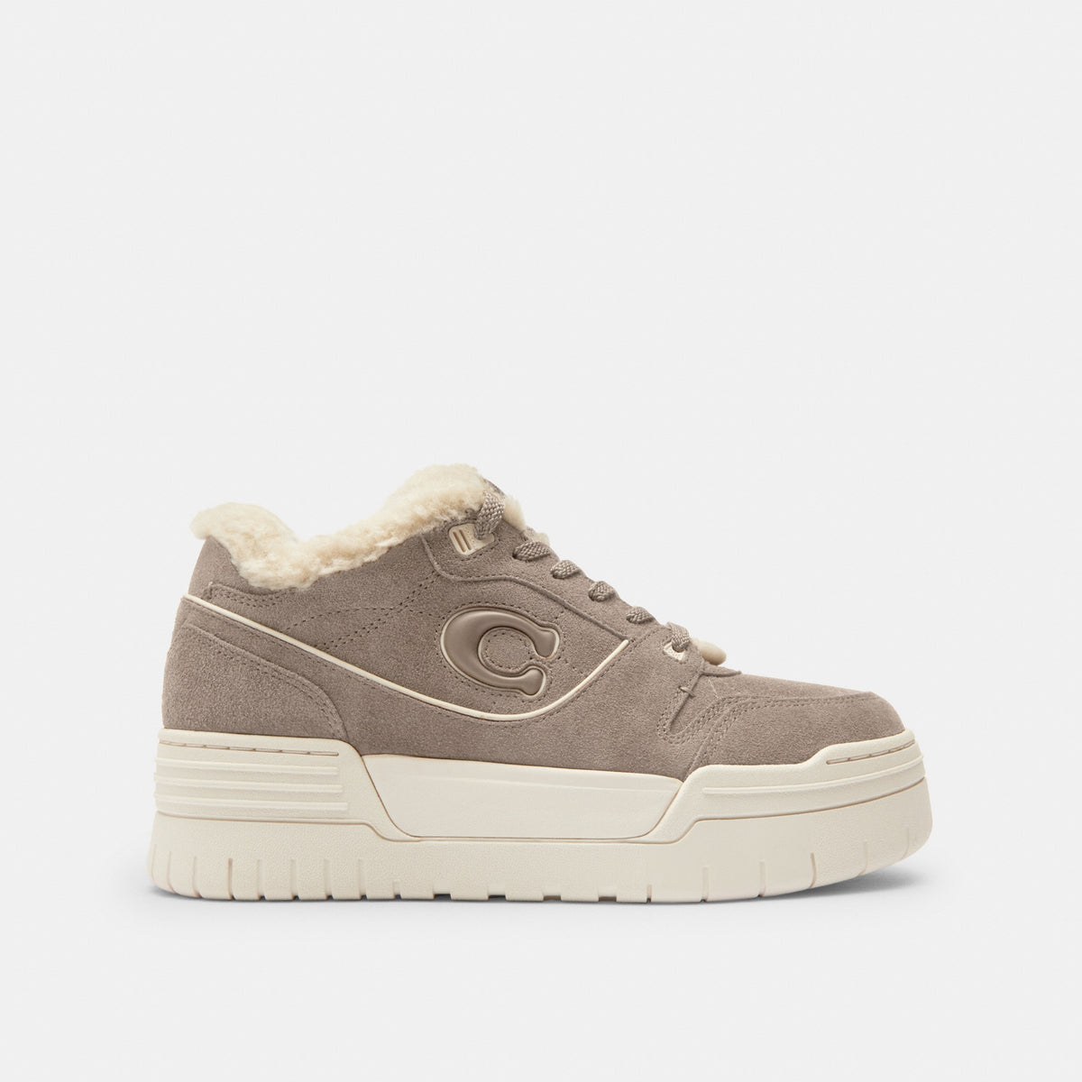 Soho Platform Sneaker