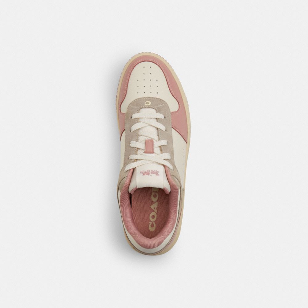 Platform Sneaker