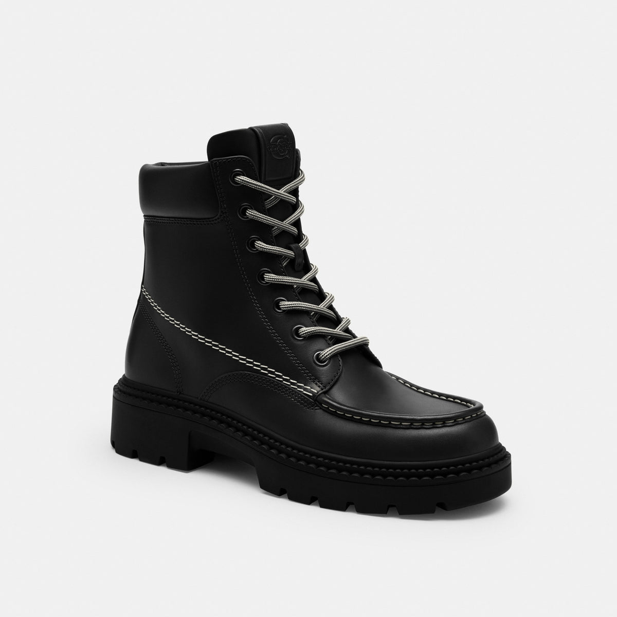 Lug Sole Boot