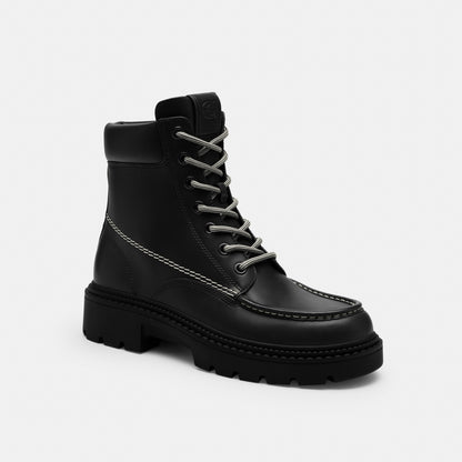 Lug Sole Boot