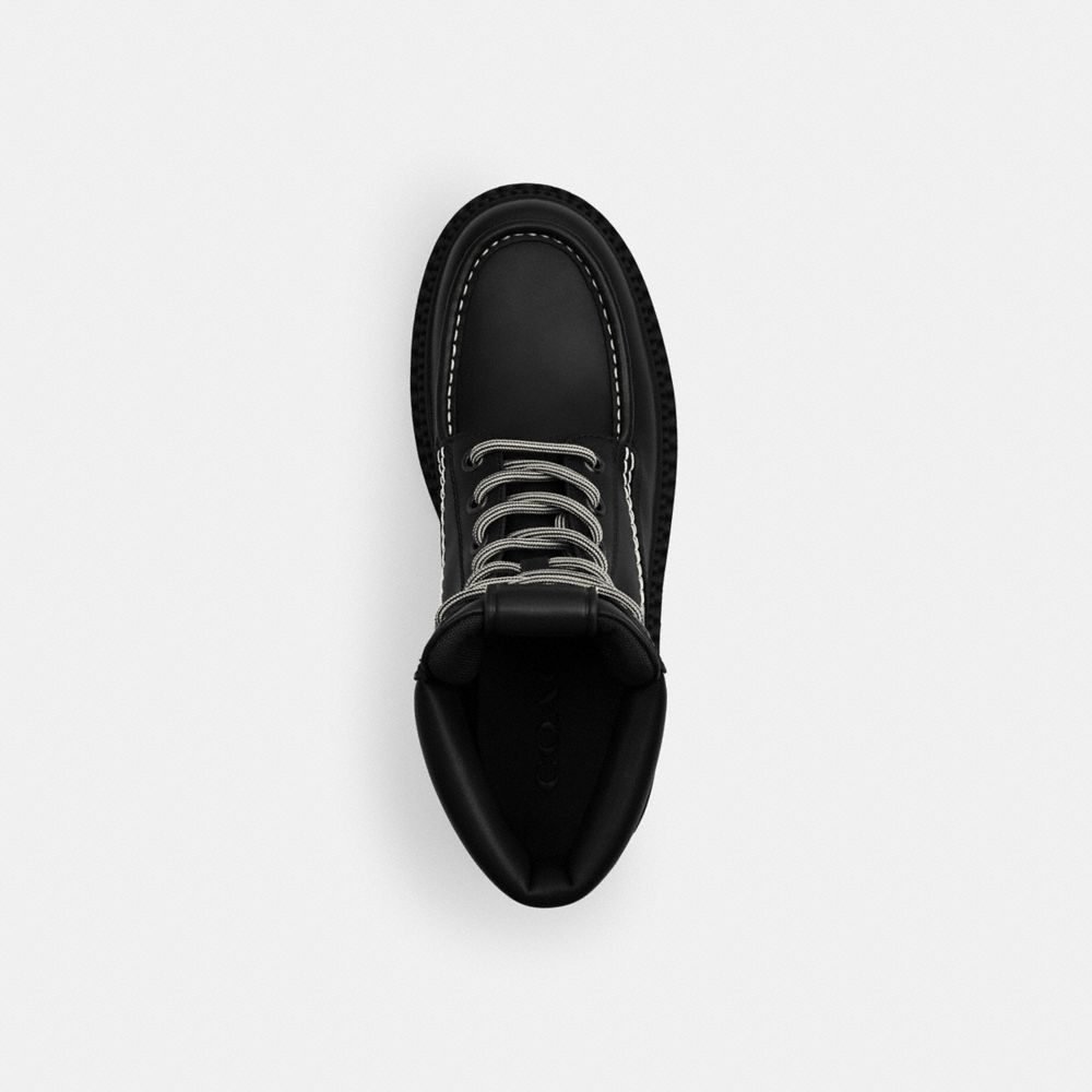 Lug Sole Boot