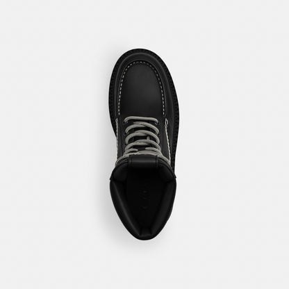 Lug Sole Boot