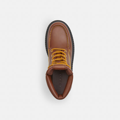 Lug Sole Boot