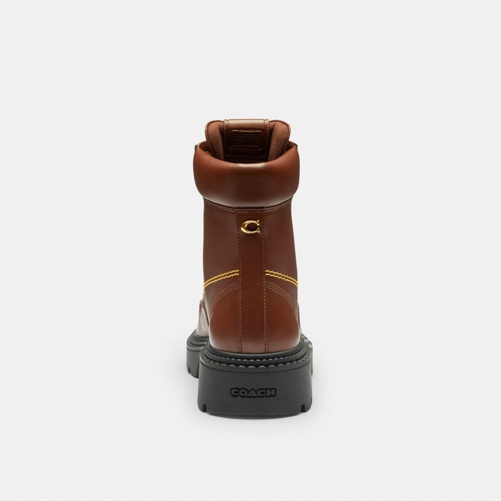 Lug Sole Boot