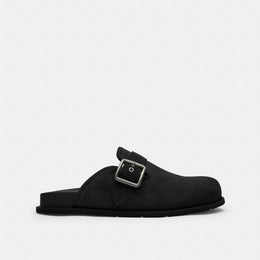 Buckle Clog