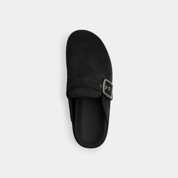 Buckle Clog