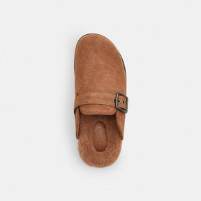 Buckle Clog