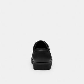 Chukka Shoe With Signature Canvas