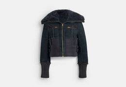 Aviator Shearling Jacket