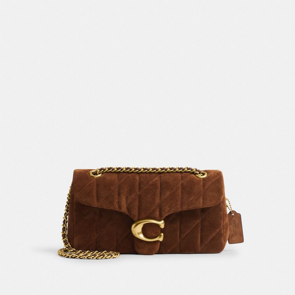 Tabby Shoulder Bag 26 With Quilting