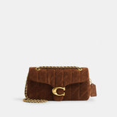 Tabby Shoulder Bag 26 With Quilting