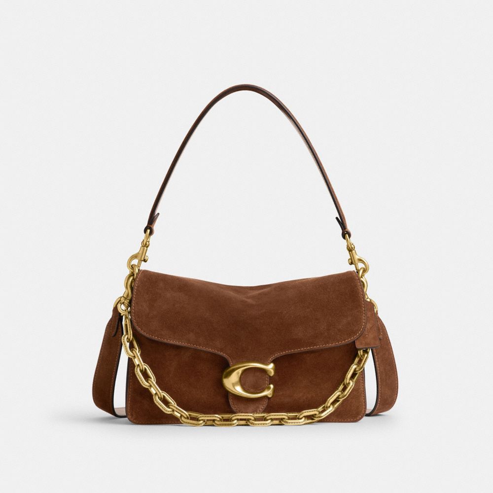 Chain Tabby Shoulder Bag
