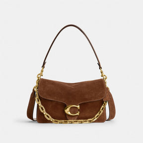 Chain Tabby Shoulder Bag