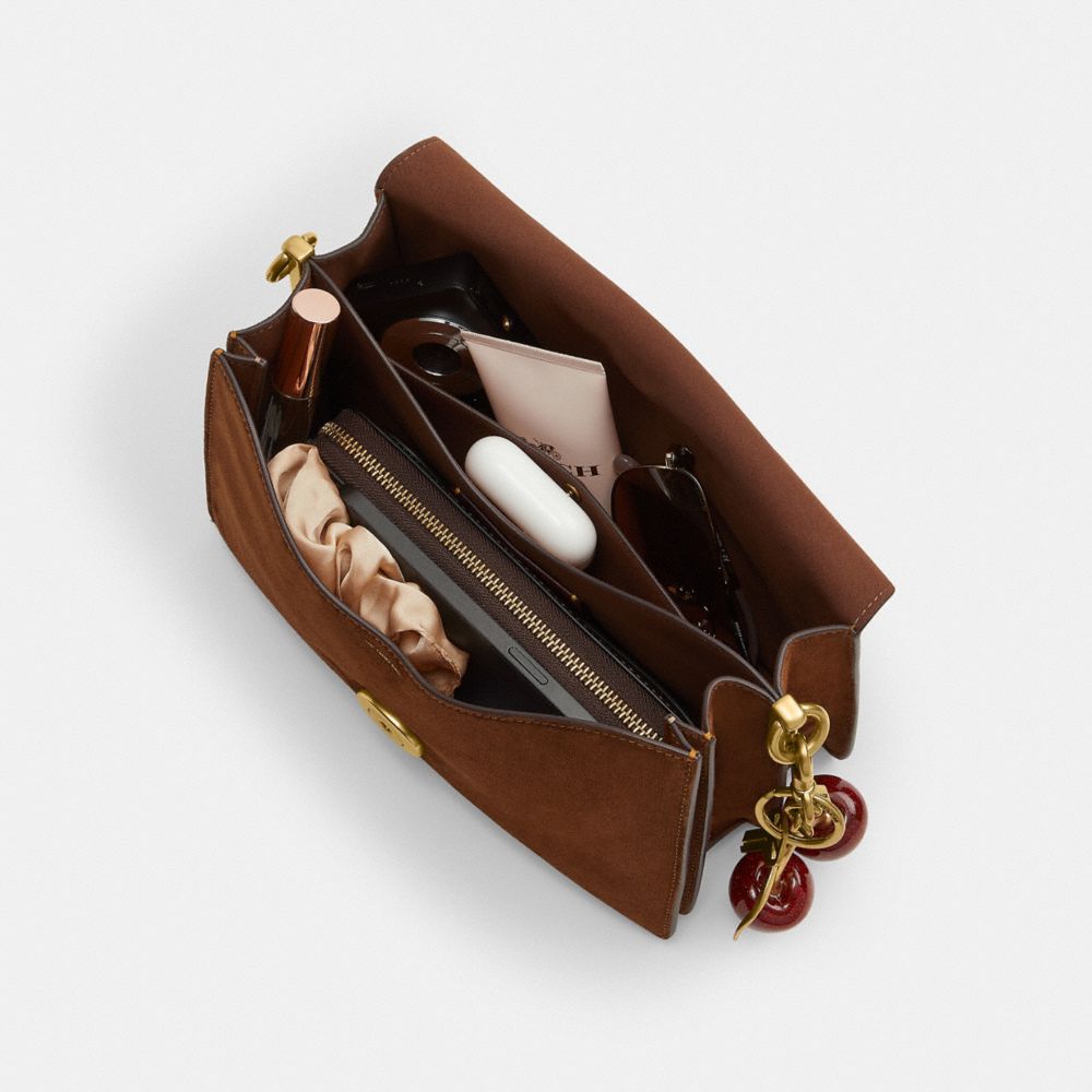 Chain Tabby Shoulder Bag