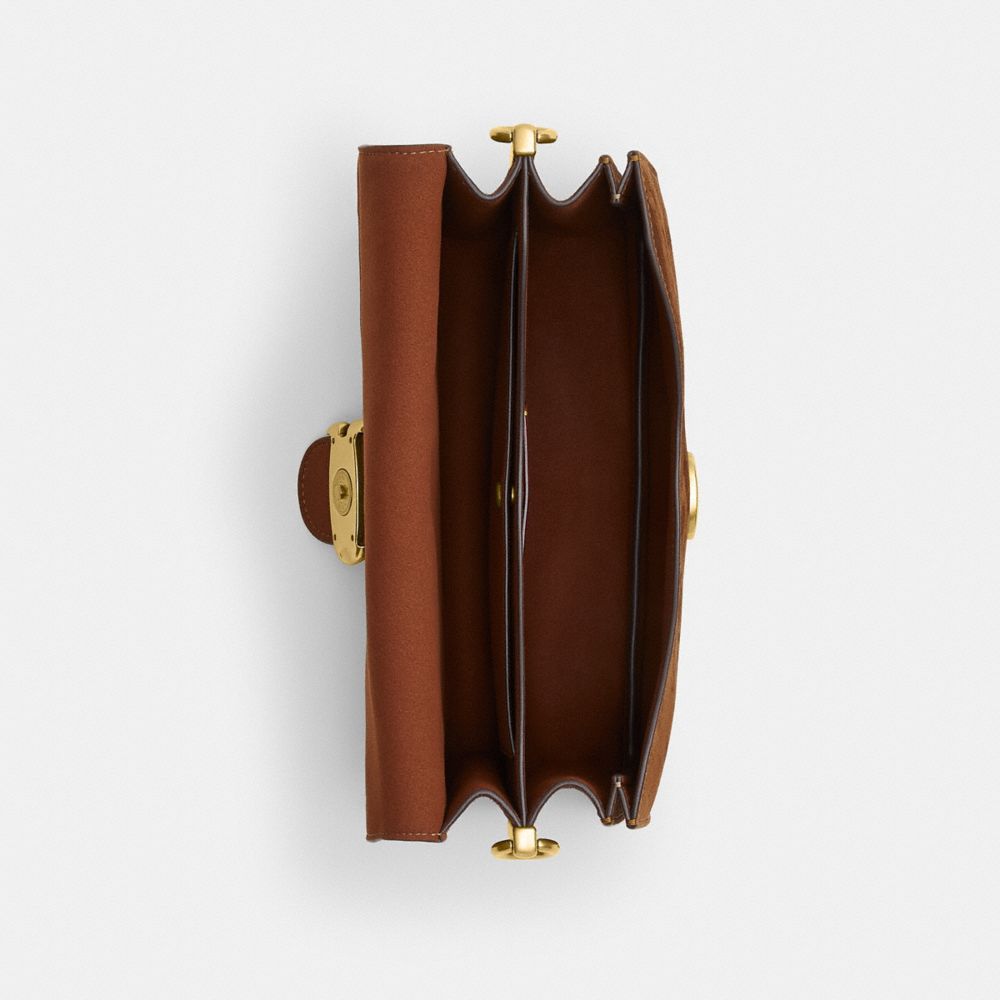 Chain Tabby Shoulder Bag