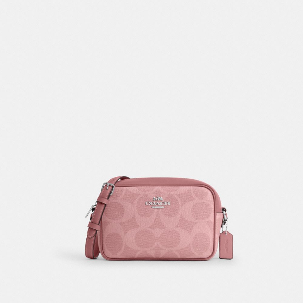 Jamie Camera Bag In Maxi Signature Canvas
