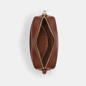 Jamie Camera Bag In Signature Canvas With Halloween Print