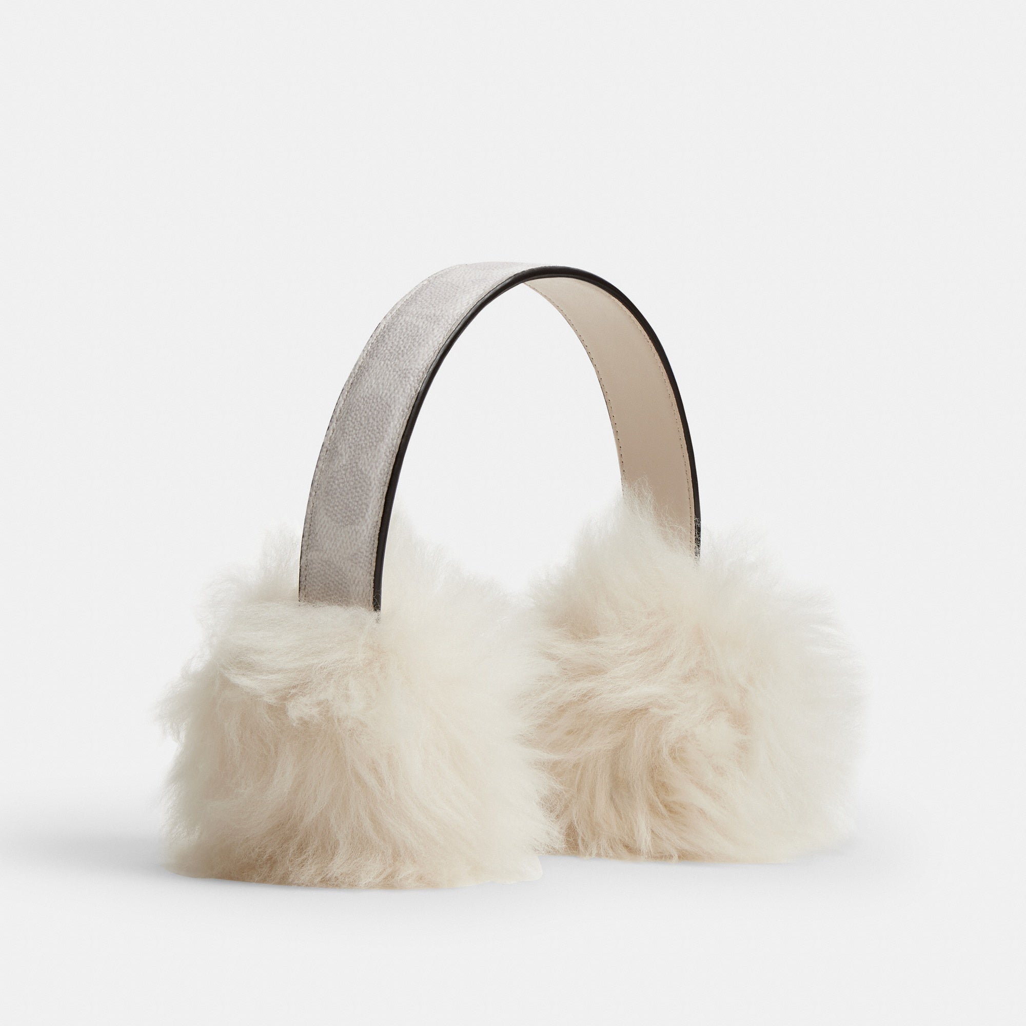 Shearling Earmuffs