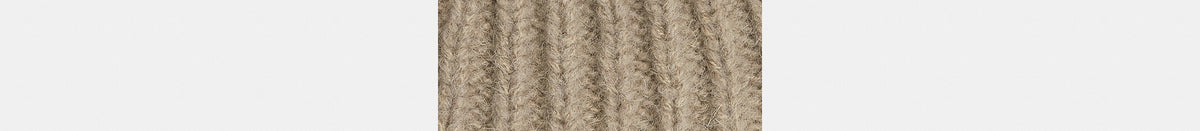 Coach Script Knit Beanie